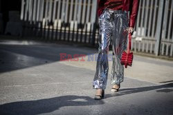 Preen by Thornton Bregazzi Street Style