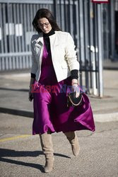 Preen by Thornton Bregazzi Street Style