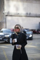 Preen by Thornton Bregazzi Street Style