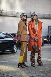 Preen by Thornton Bregazzi Street Style