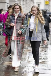 Pringle Of Scotland Street Style