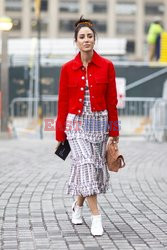 Proenza Schouler Street Style