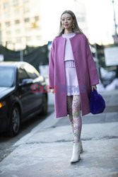 Rebecca Minkhoff Street Style