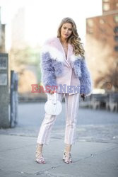 Rebecca Minkhoff Street Style