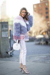 Rebecca Minkhoff Street Style