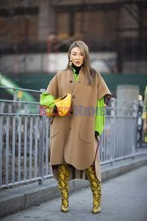 Rebecca Minkhoff Street Style