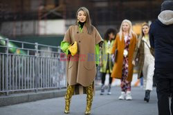 Rebecca Minkhoff Street Style