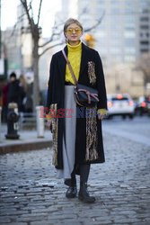 Rebecca Minkhoff Street Style