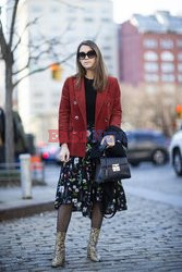 Rebecca Minkhoff Street Style