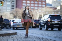 Rebecca Minkhoff Street Style