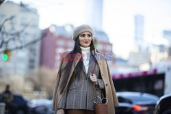 Rebecca Minkhoff Street Style