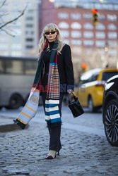 Rebecca Minkhoff Street Style