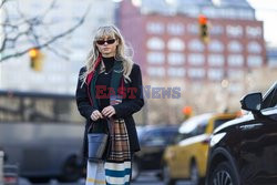 Rebecca Minkhoff Street Style