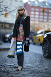 Rebecca Minkhoff Street Style