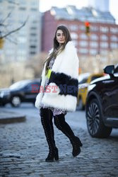 Rebecca Minkhoff Street Style