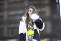 Rebecca Minkhoff Street Style