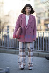 Rebecca Minkhoff Street Style