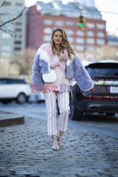 Rebecca Minkhoff Street Style