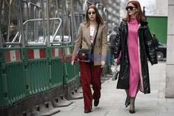 Roksanda Street Style