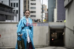 Roksanda Street Style