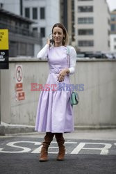 Roksanda Street Style