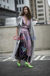 Roksanda Street Style