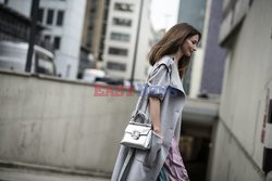 Roksanda Street Style