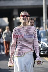 Roland Mouret Street Style