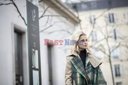 Sacai Street Style