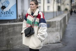 Sacai Street Style