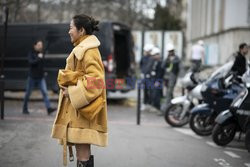 Sacai Street Style