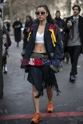 Sacai Street Style