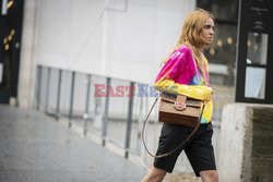 Sacai Street Style