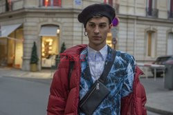 Sankuanz Men's Street Style