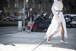 Sportmax Street Style