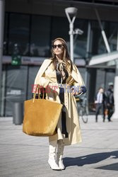 Sportmax Street Style