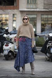 Sportmax Street Style