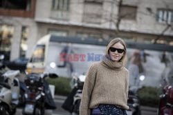 Sportmax Street Style