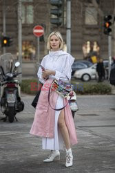 Sportmax Street Style