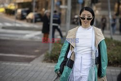 Sportmax Street Style