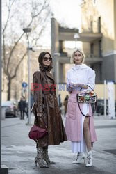 Sportmax Street Style