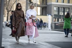 Sportmax Street Style