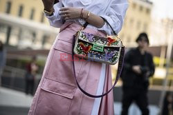 Sportmax Street Style