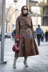 Sportmax Street Style