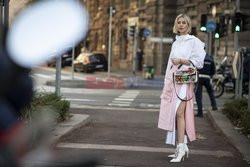 Sportmax Street Style