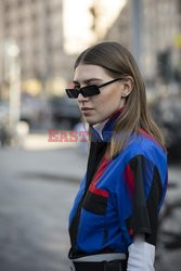 Sportmax Street Style