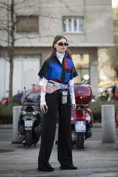 Sportmax Street Style