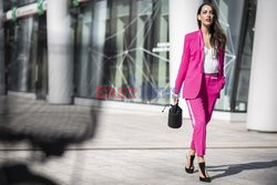 Sportmax Street Style