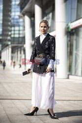 Sportmax Street Style