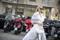 Sportmax Street Style